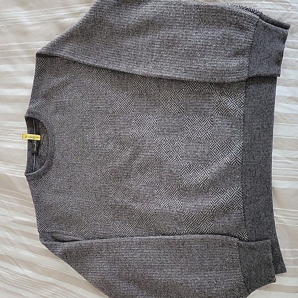 Ermenegildo Zegna crewneck sweater for men.